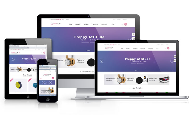 Ap Gear Prestashop Themes