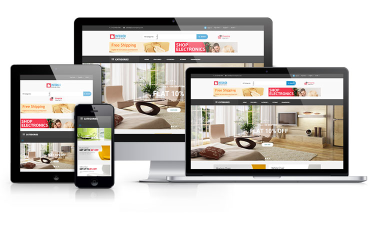 ap interior prestashop theme