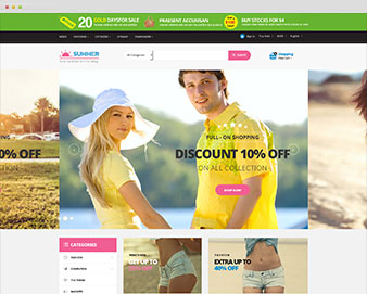 responsive prestashop themes