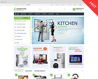 shopify theme