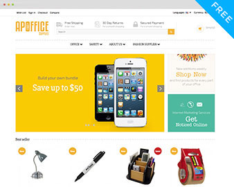 ap-office-prestashop-free