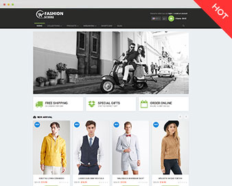 Fashion Shopify Themes
