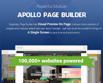 ap pagebuilder module