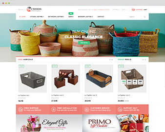 prestashop-theme