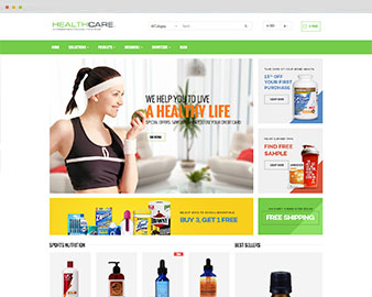 shopify theme