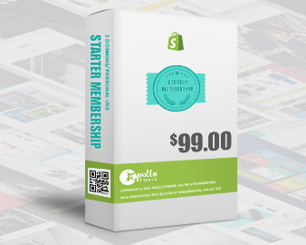 Starter-package-shopify