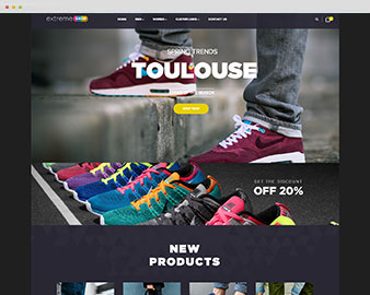 Ap Shoes Prestashop Theme
