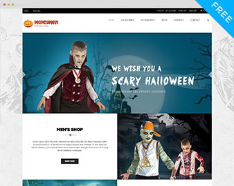 free-halloween-theme