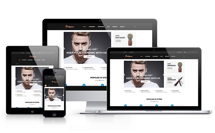 responsive-mancare-theme