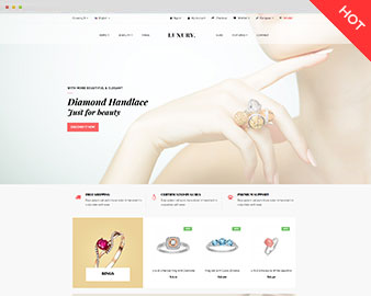 Ap Jewelry Prestashop Theme
