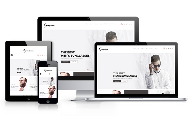 ap sunglasses prestashop theme
