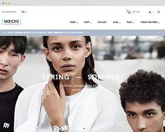 ap fashion shopify theme