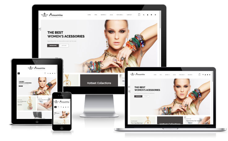 Ap Accessories prestashop theme