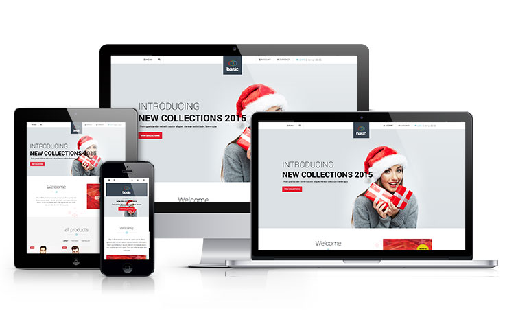 Fashion Shopify Theme