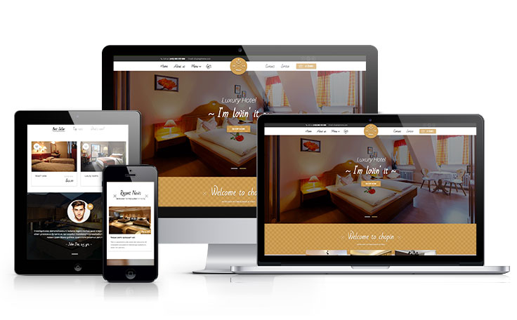Ap Hotel Shopify Theme