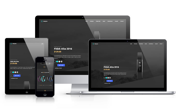 one shop shopify theme