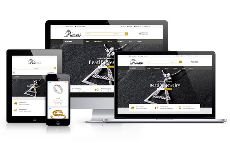princess-prestashop-theme