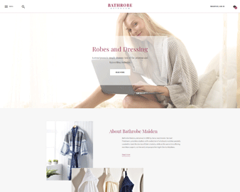 Ap Bathrobe Funky Bathrobe Fashion Prestashop Theme - Preview
