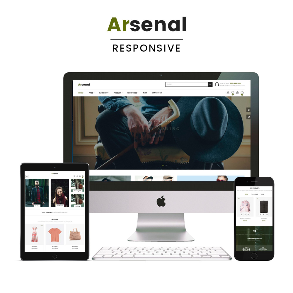 arsenal-fashion-prestashop-theme