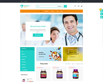 Ap Healthy - Beauty Prestashop Cosmetics Theme