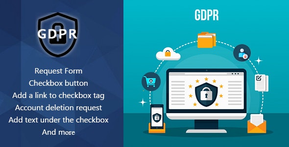 Leo GDPR - Prestashop Module for The General Data Protection Regulation
