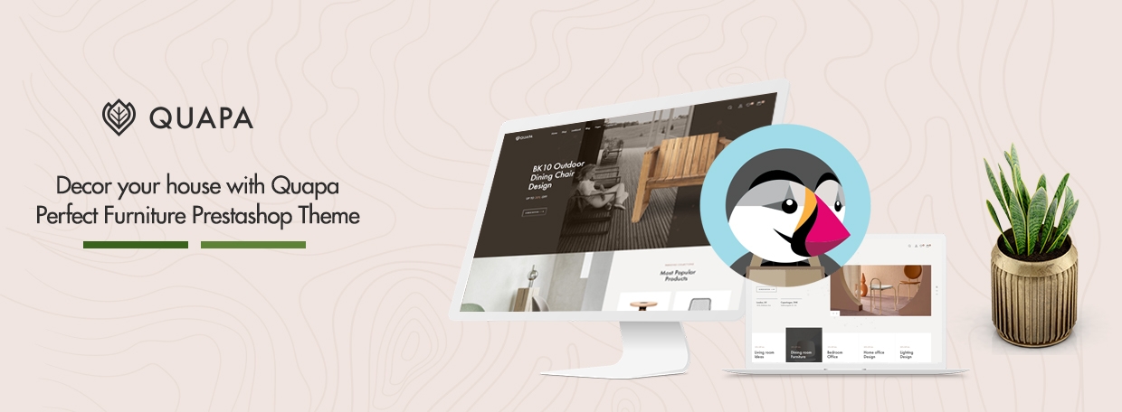 Ap Quapa Interior PrestaShop Theme