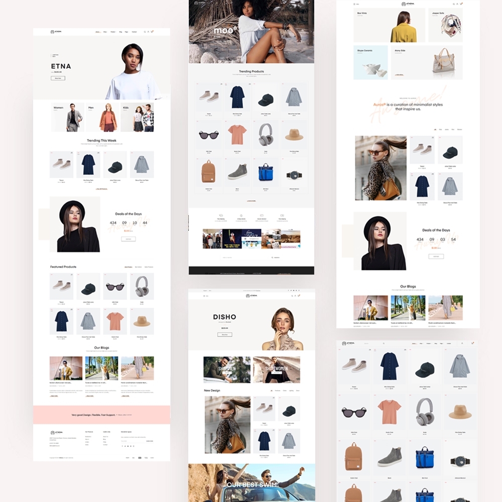 Athena fashion Clothes & Shoes,