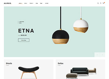 Auros - Furniture & Home Decor