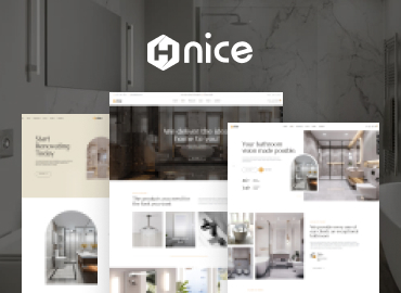 AP HNICE - BATHROOM & HOME DECOR SHOPIFY THEME