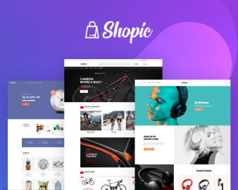 Ap Shopic Shopify Theme