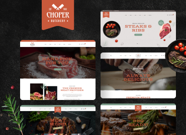 AP CHOPER - FRESH MEAT & SUPERMARKET SHOPIFY THEME