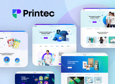 LEO PRINTEC - POD PRODUCT & FASHION SHOPIFY THEME