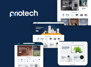 AP PRIOTECH - HITECH GADGETS SHOPIFY THEME