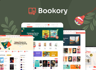 Ap Bookory- Book shop & Stationery Shopify Theme