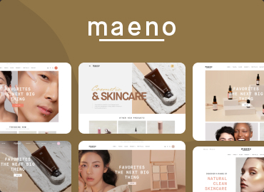 AP MAENO - COSMETIC & BEAUTY SHOPIFY THEME