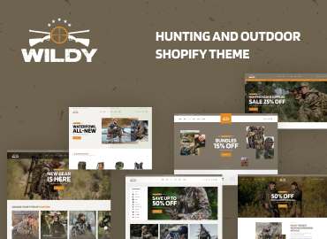 Ap Wildy Hunting & Outdoor Shopify