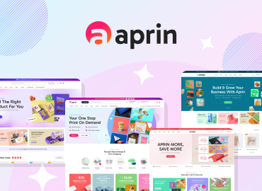 Ap Aprin - POD & Personalized Gifts Shopify Theme