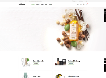 Leo MixBeauty Elementor - Prestashop Theme