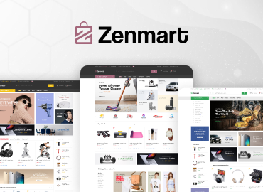 Ap Zenmart - Multipurpose Supermarket Shopify Theme