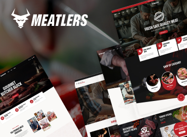 Ap Meatlers - Online Butcher Shopify Theme